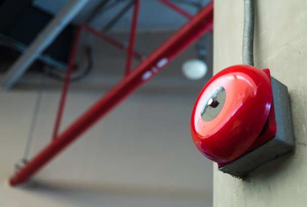 Sistemas de Detecção e Alarmes de Incêndio